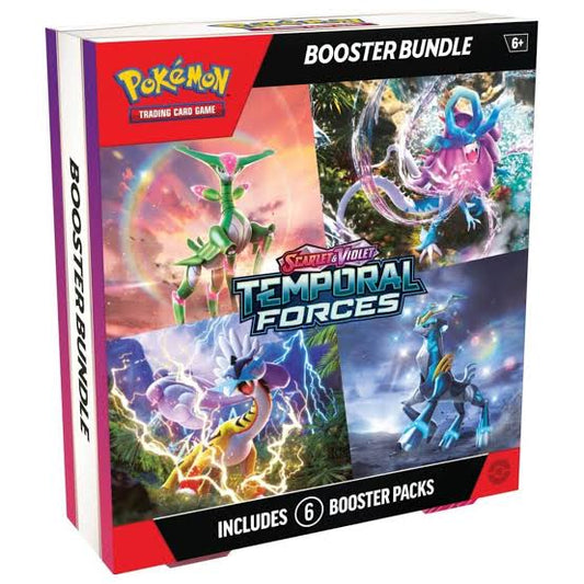Temporal Forces Booster Bundle