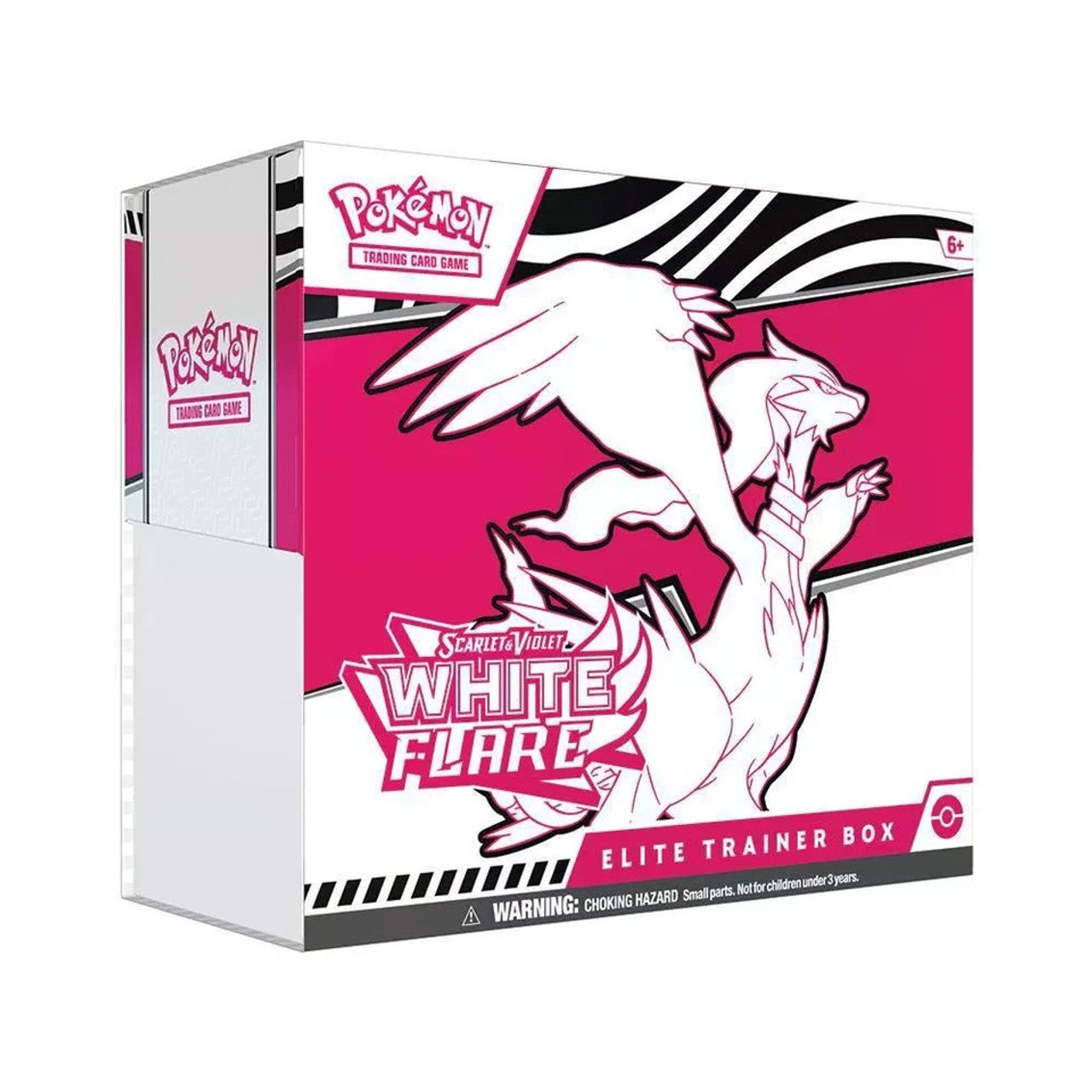Pokemon TCG - White Flare Elite Trainer Box