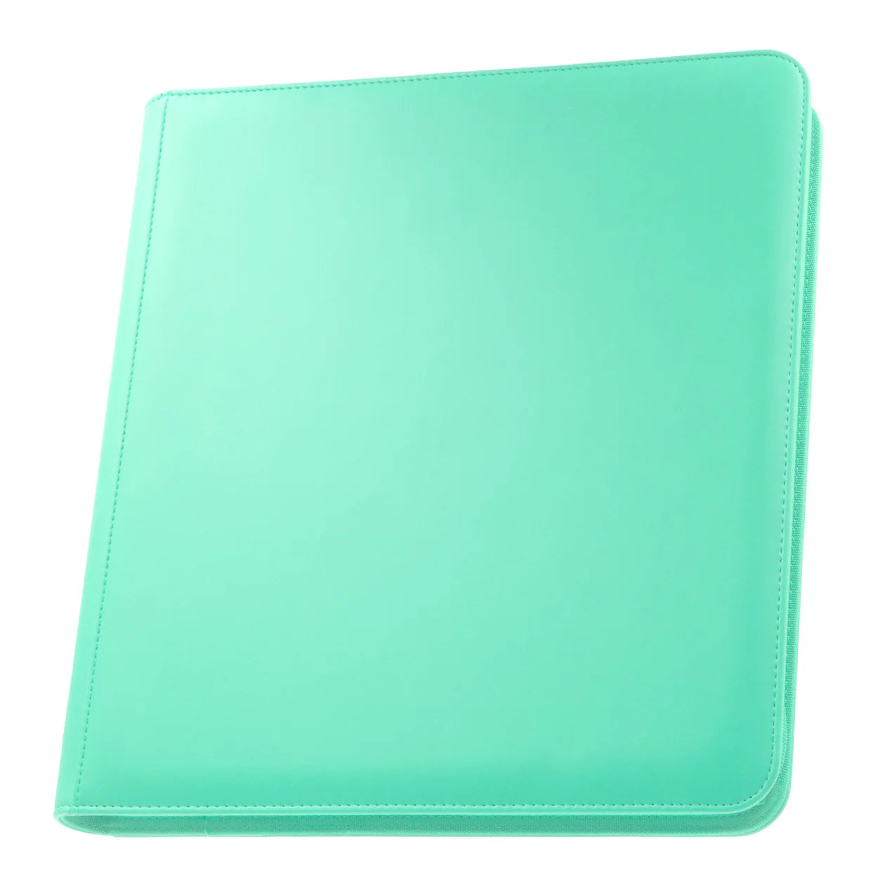 Palms Off STEALTH 12 Pocket Zip Binder – Turquiose