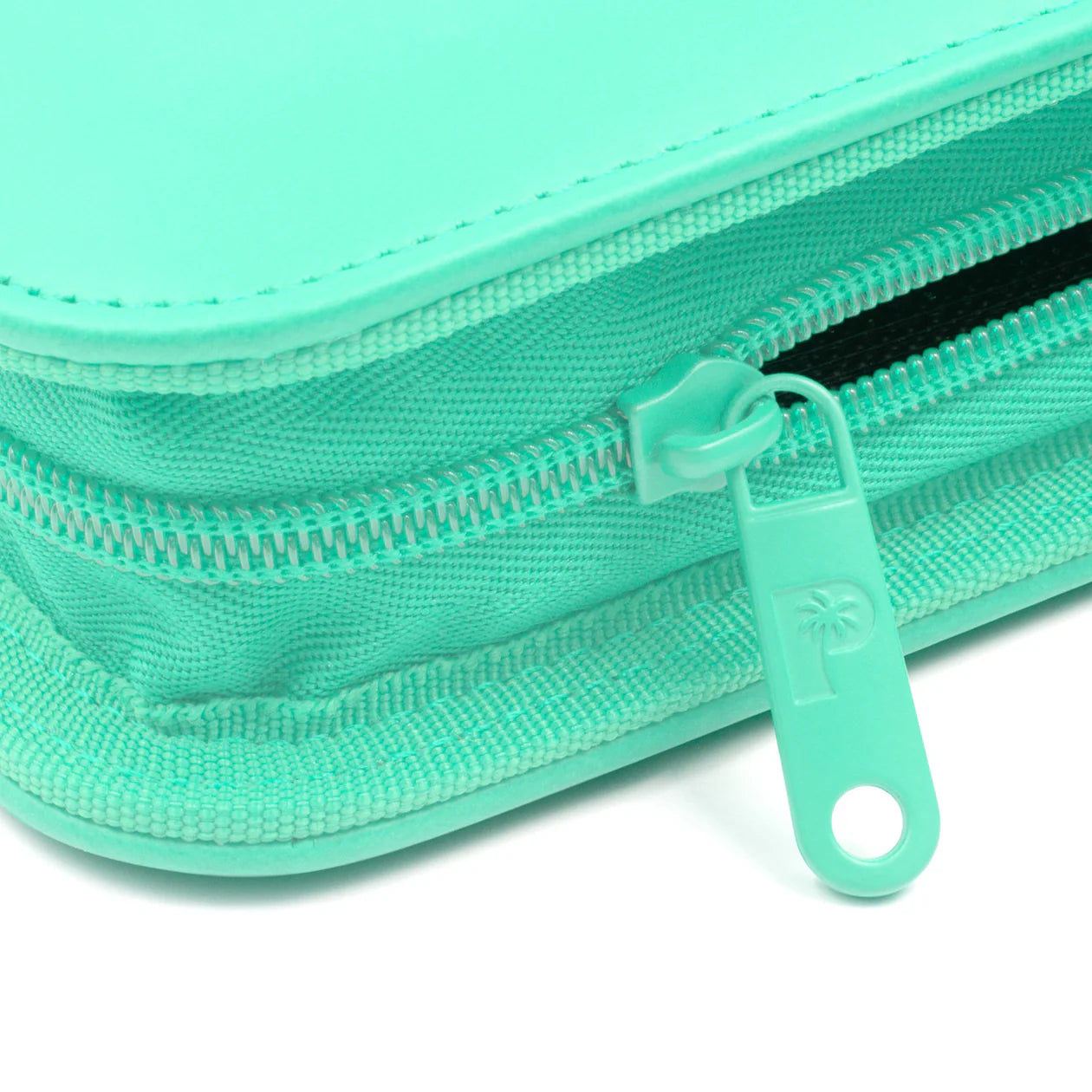 Palms Off STEALTH 12 Pocket Zip Binder – Turquiose