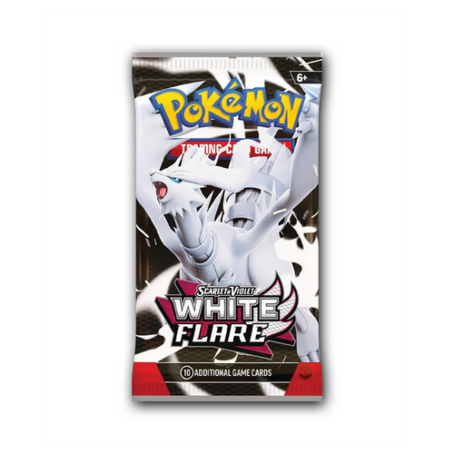 Pokemon TCG - White Flare Booster Pack