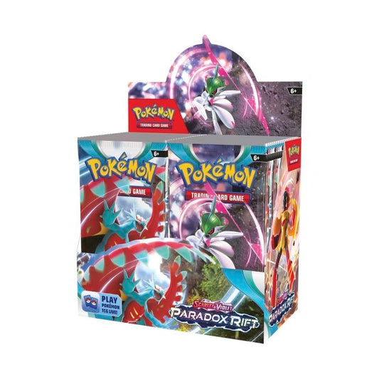 Pokemon TCG - Paradox Rift Booster Box