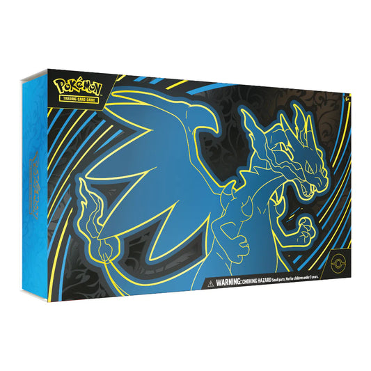 Pokemon TCG - Mega Charizard X ex Ultra Premium Collection