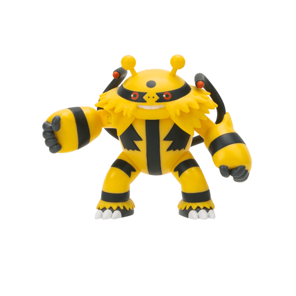 Pokemon Battle Feature Figure Wave 20 - ELECTIVIRE