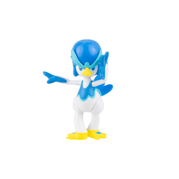 Pokemon Battle Figure Packs - Series 21 - QUAXWELL