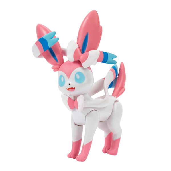 Pokemon Battle Figure Packs - Series 21 - SYLVEON