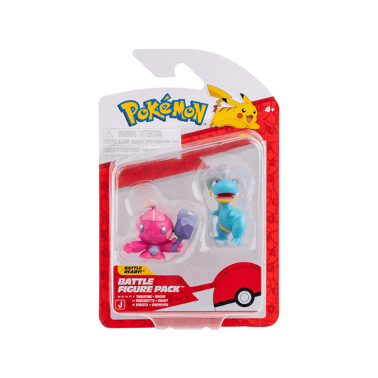Pokemon Battle Figure Packs - Series 21 - KABUTOPS