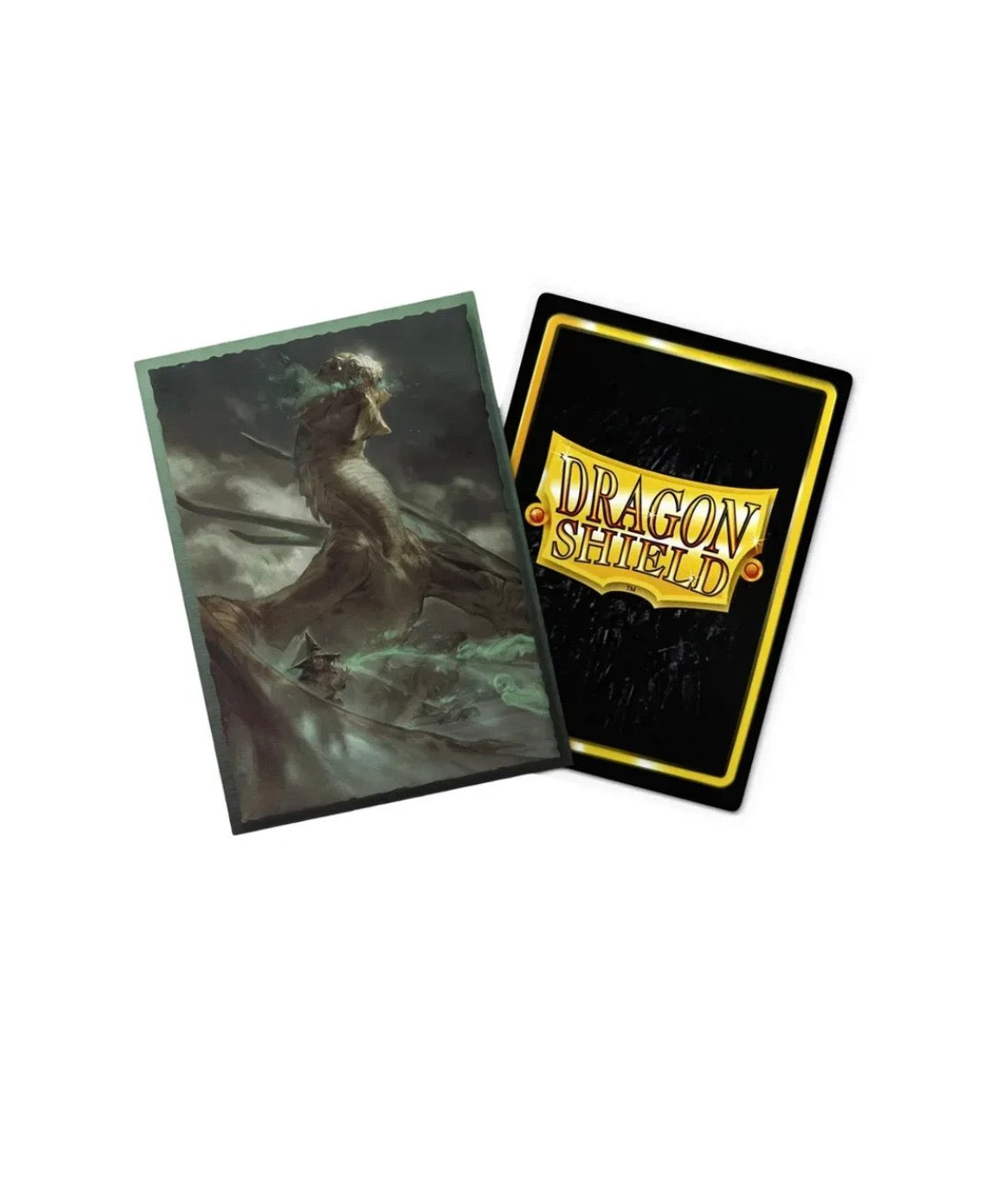 Dragon Shield Sleeves Brushed Art Halloween 2026