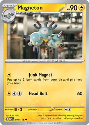 Magneton 082-165