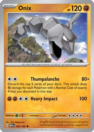 Onix 095-165