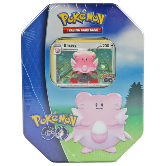 Pokemon TCG - Pokemon GO Blissey Tin