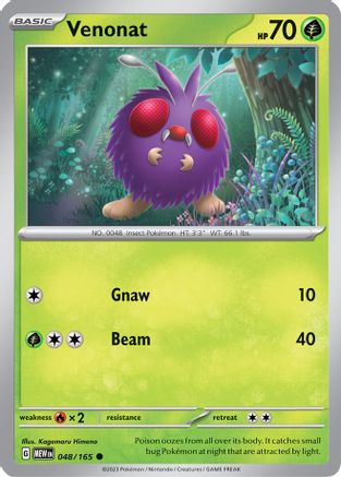 Venonat 048-165