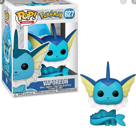Vaporeon Funko Pop! 627